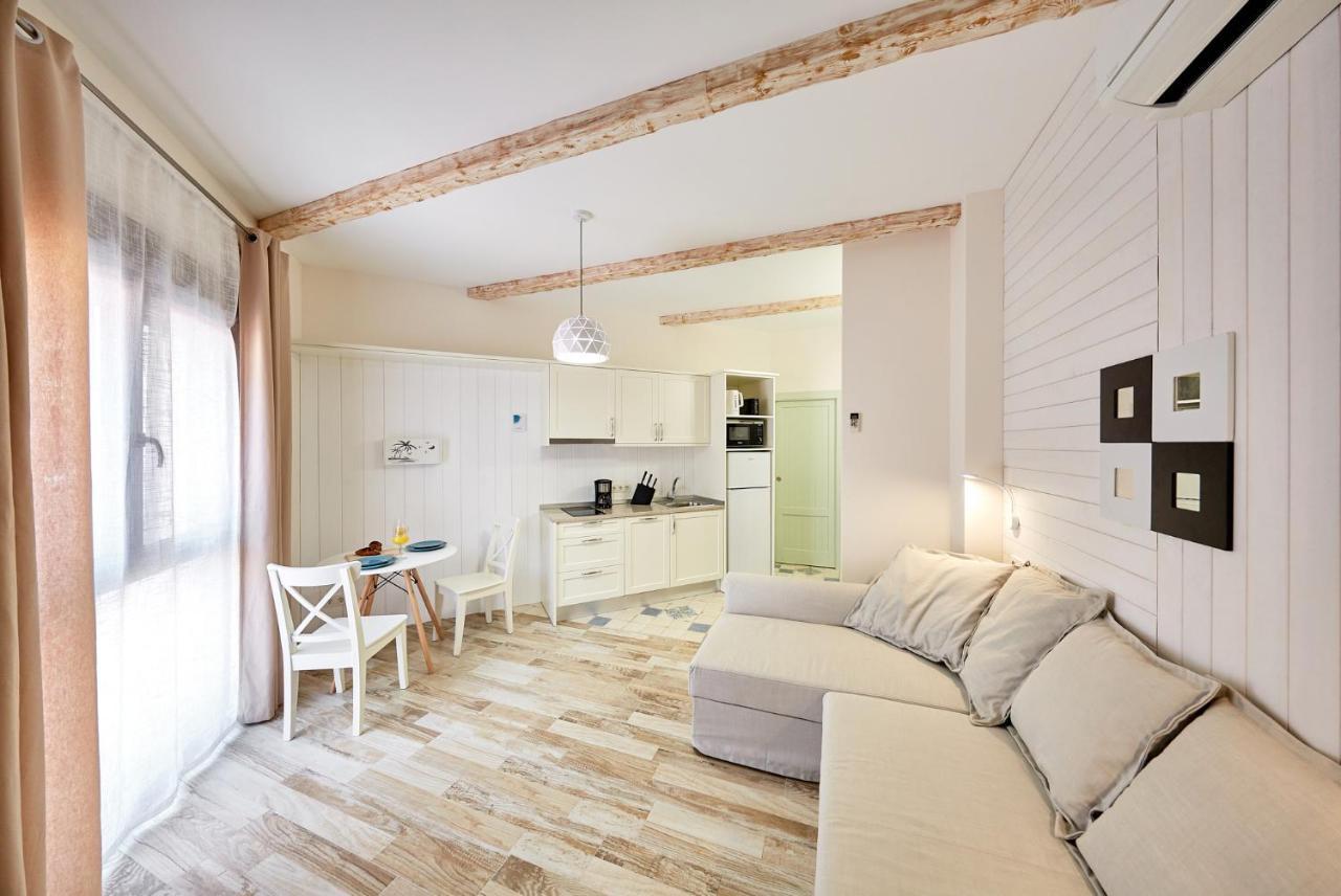 Espanatour Aparthotel Torrevieja Exteriör bild