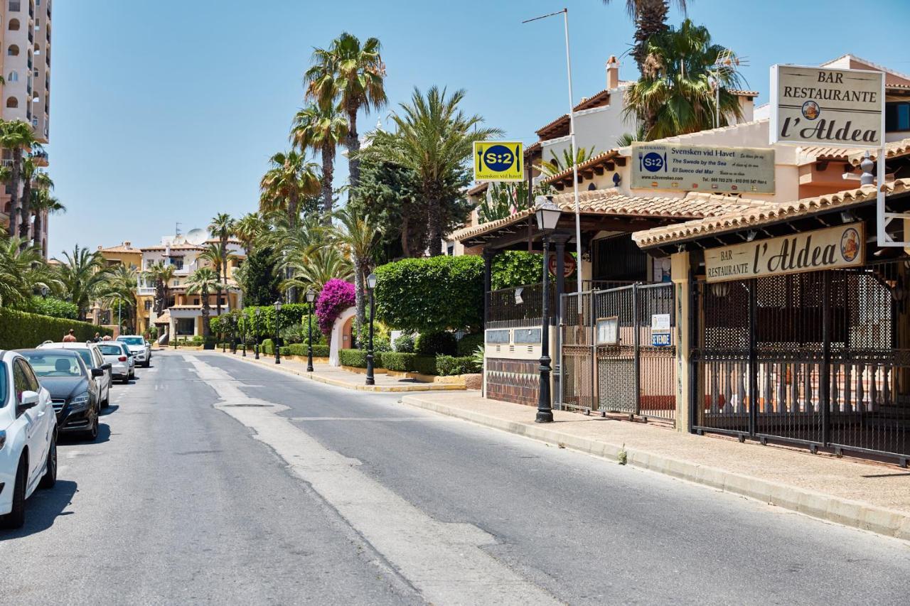 Espanatour Aparthotel Torrevieja Exteriör bild