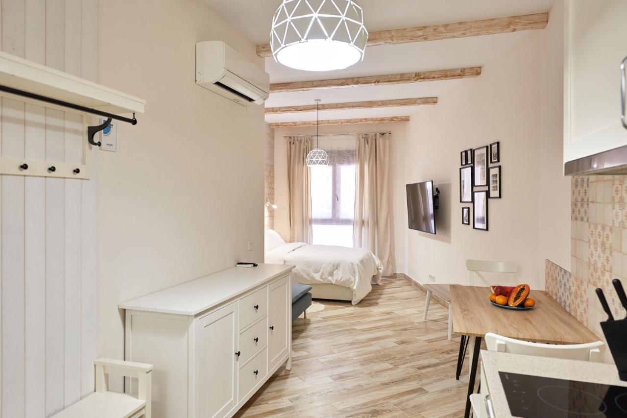 Espanatour Aparthotel Torrevieja Exteriör bild